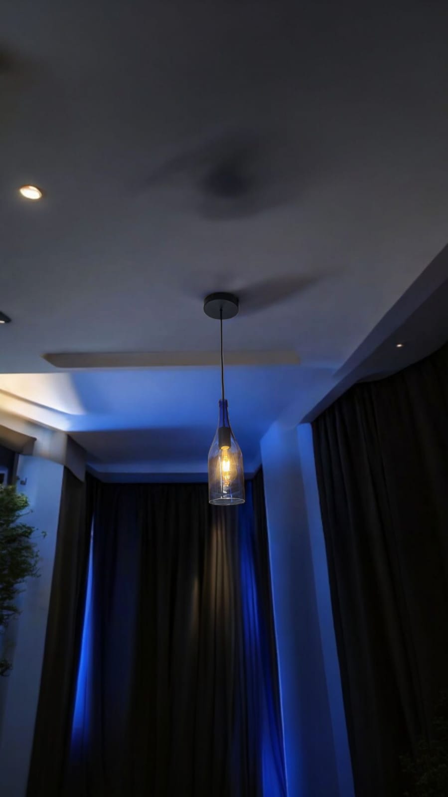 Lámpara Premium Vintage (COLGANTE)