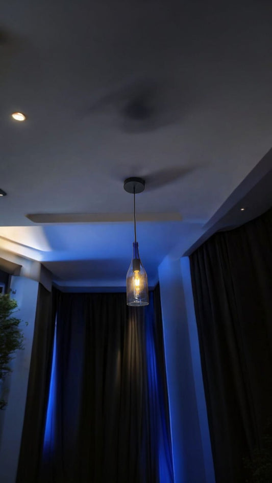 Lámpara Premium Vintage (COLGANTE)