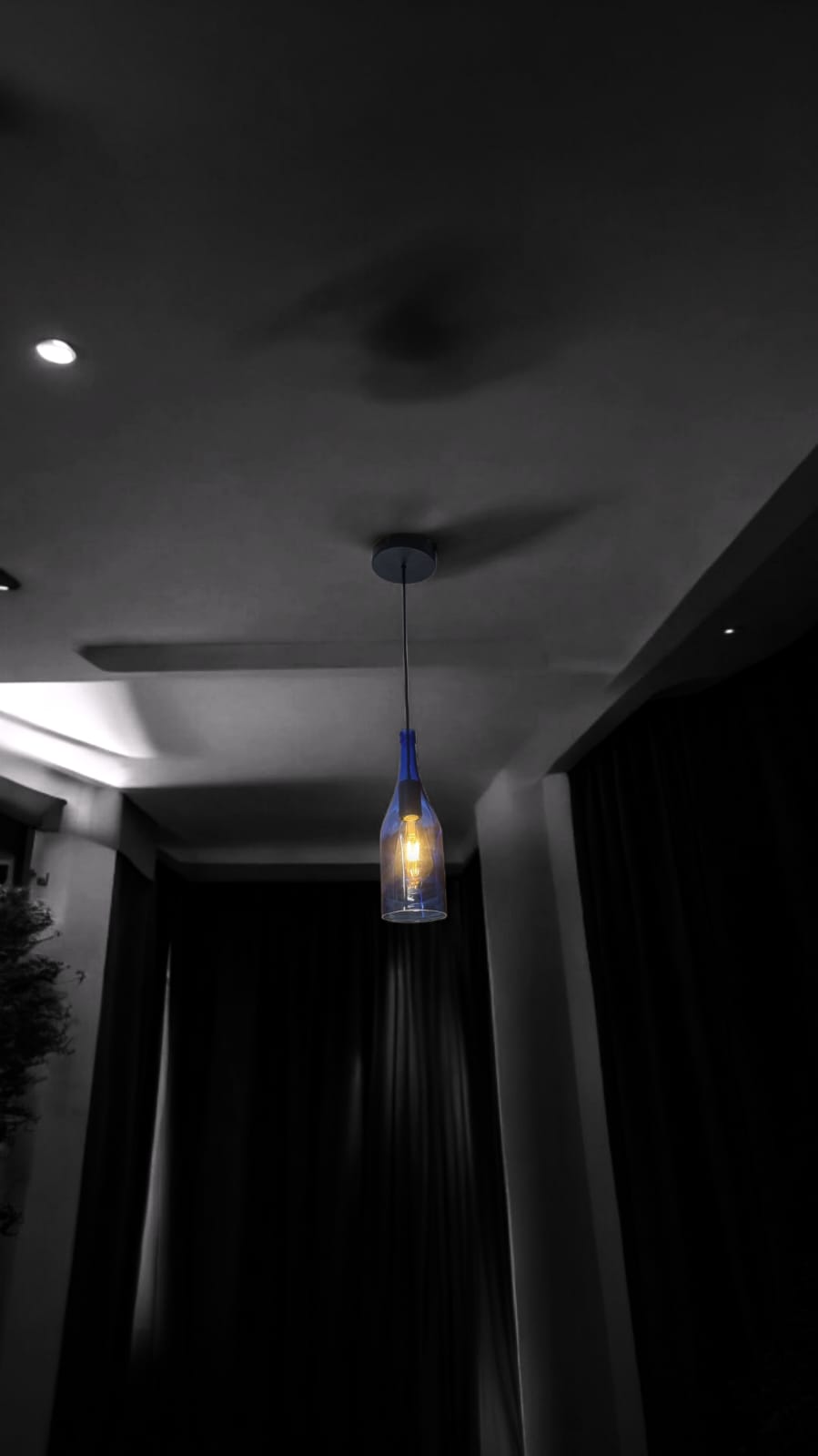 Lámpara Premium Vintage (COLGANTE)