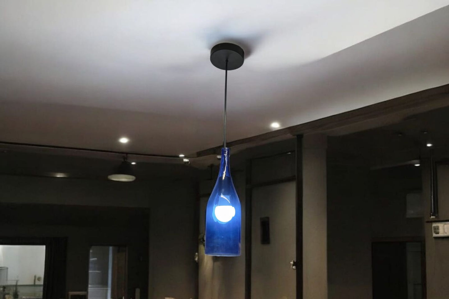 Lámpara Premium Vintage (COLGANTE)