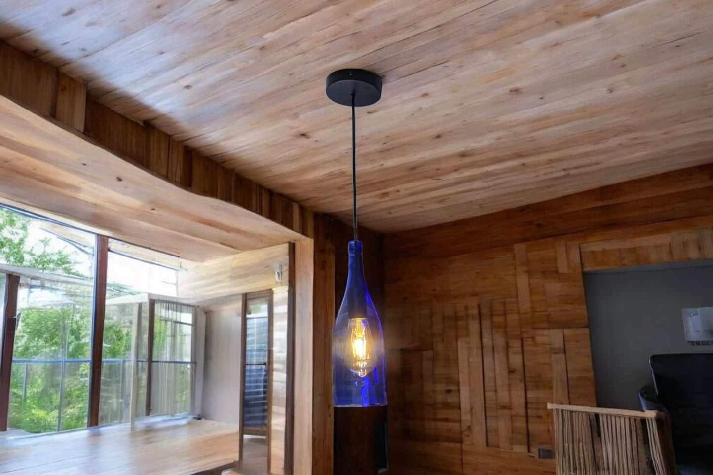 Lámpara Premium Vintage (COLGANTE)