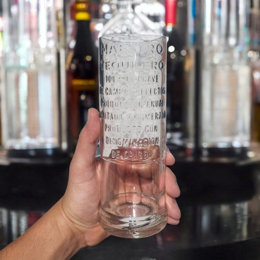 Juego de 4 Dobel Glass