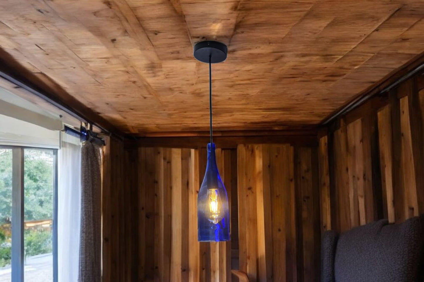 Lámpara Premium Vintage (COLGANTE)