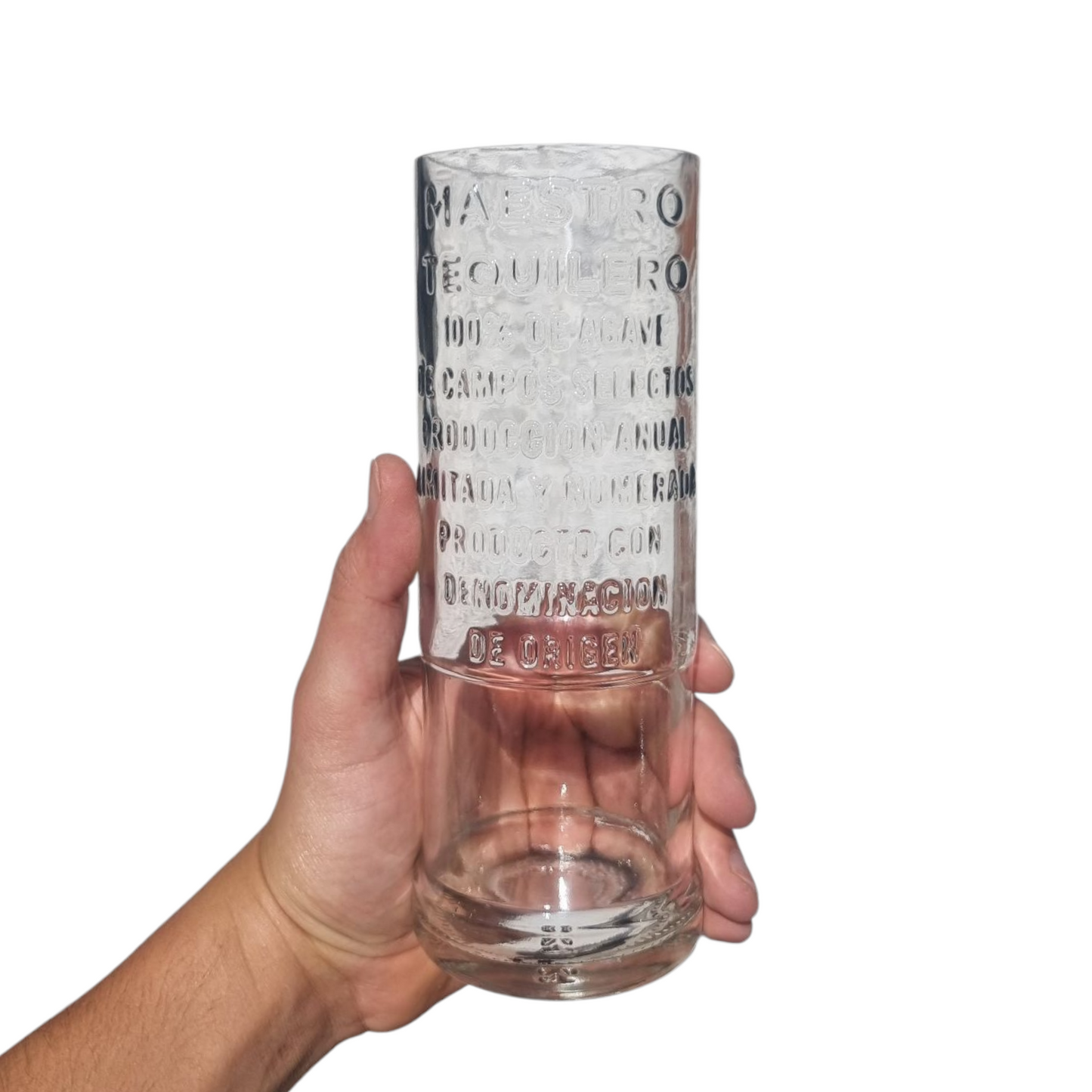 Juego de 4 Dobel Glass