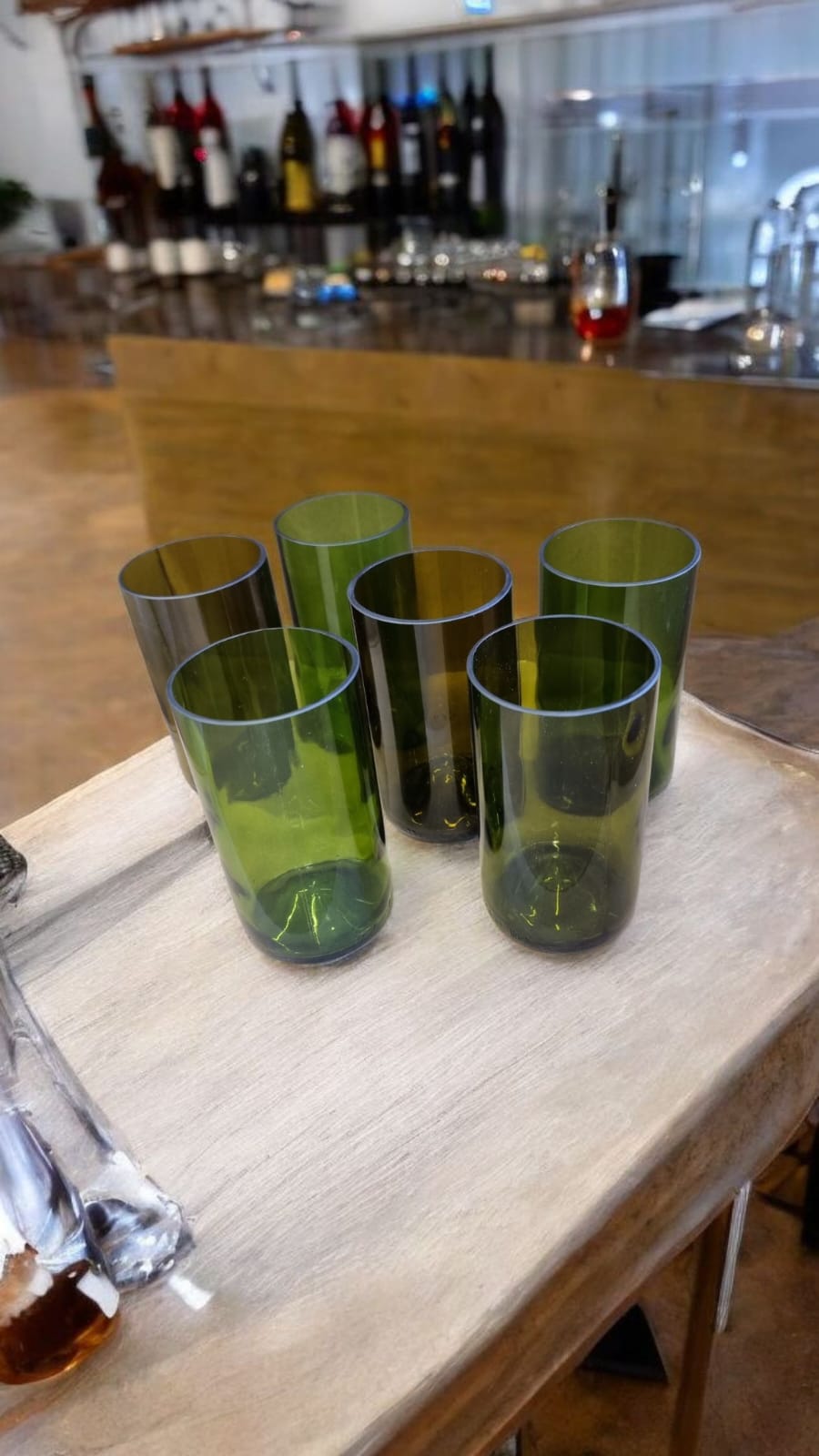 Vasos de Vino Premium (Juego de 6)